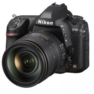 Nikon D780 kit 24-120mm F/4G ED VR nano (Mới 100%) – Bảo hành 01 năm