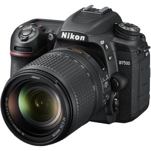 Nikon D7500 kit 18-140 F/3.5-5.6 G ED VR (Mới 100%) – Bảo hành 01 năm 23.990.000